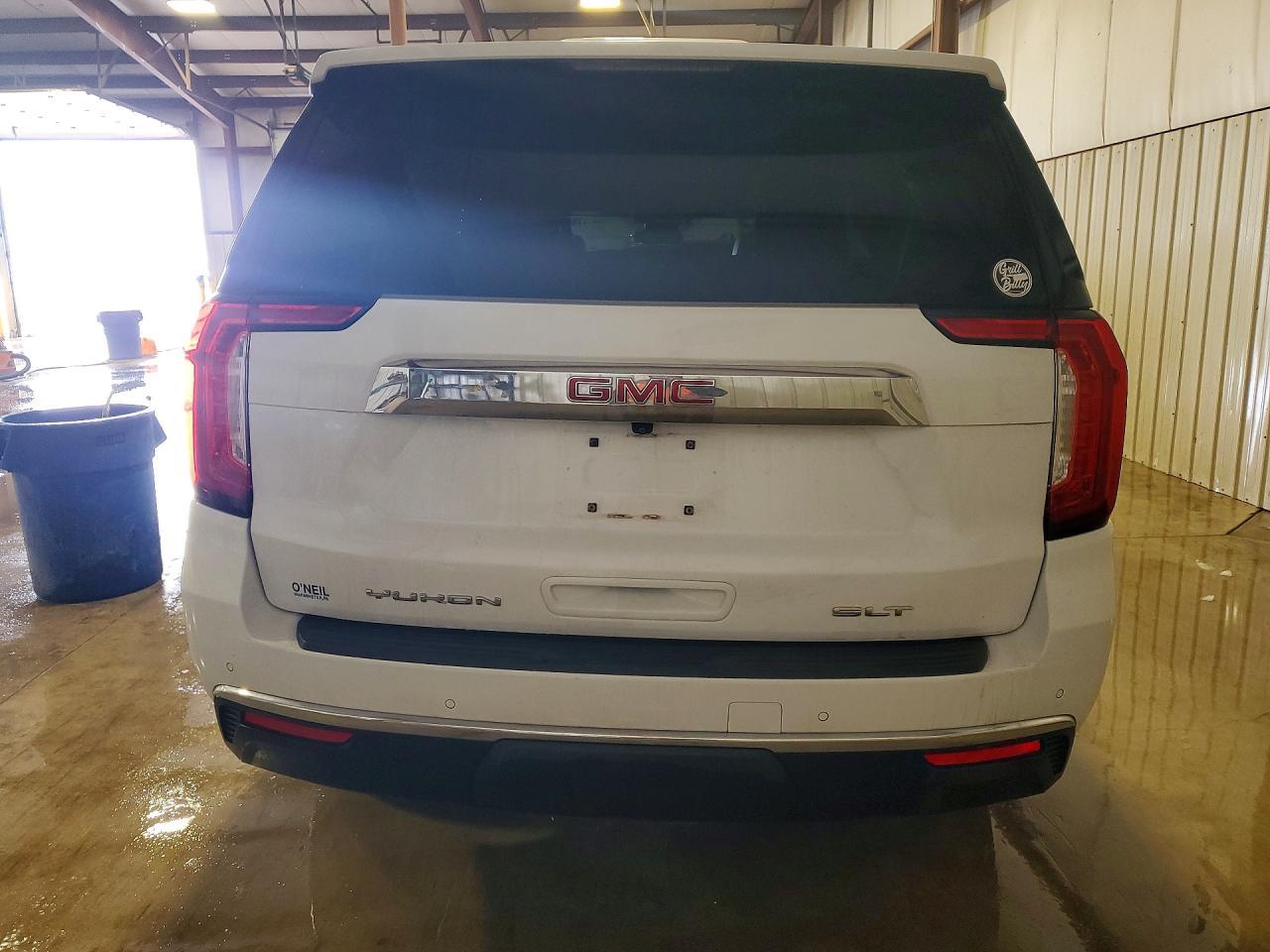 2023 GMC Yukon Xl K1500 Slt - Фото 6