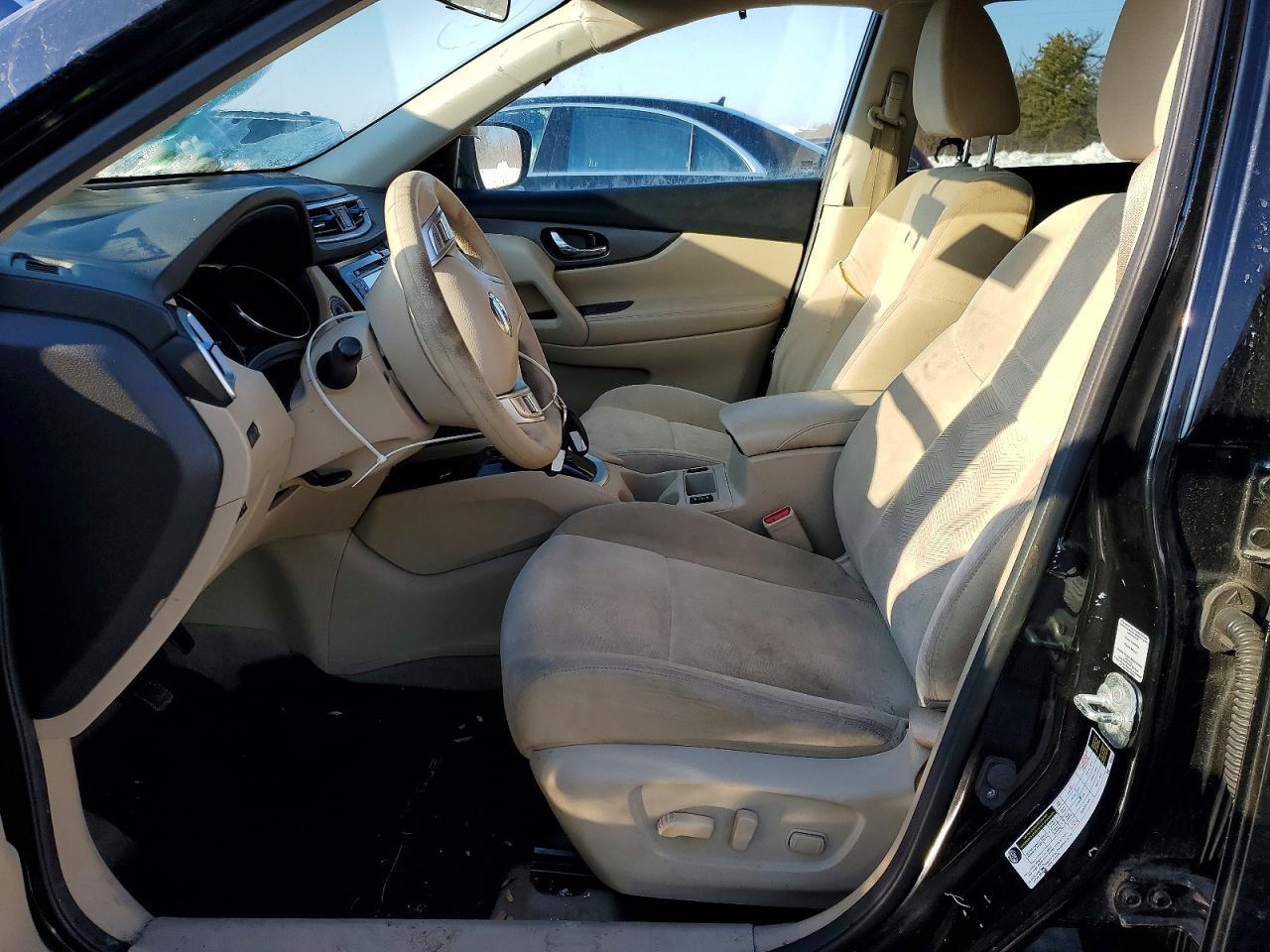 2015 Nissan Rogue S Sulev - Image 7