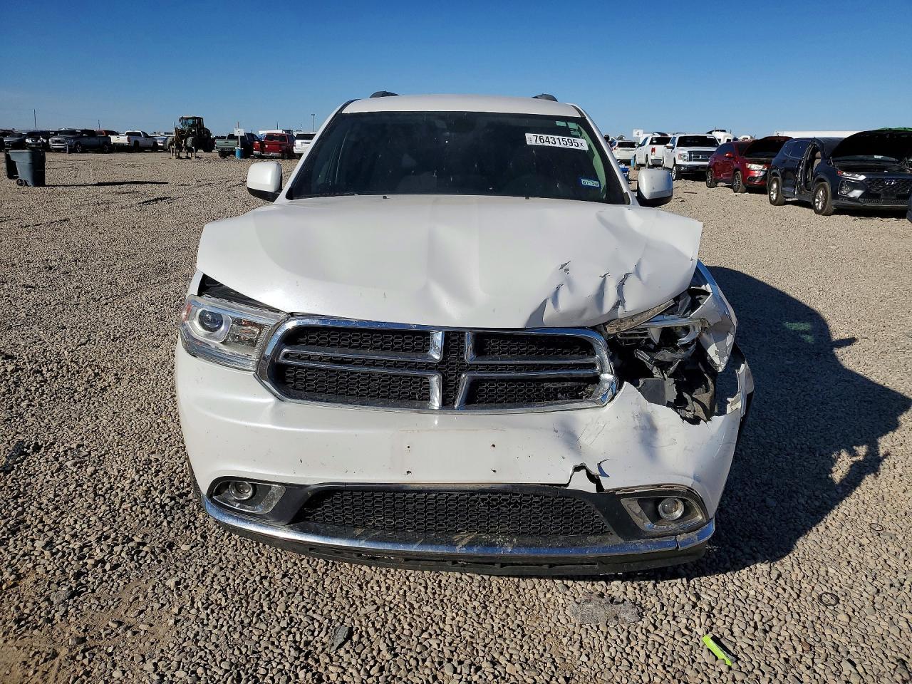 2018 Dodge Durango Sxt - Фото 5