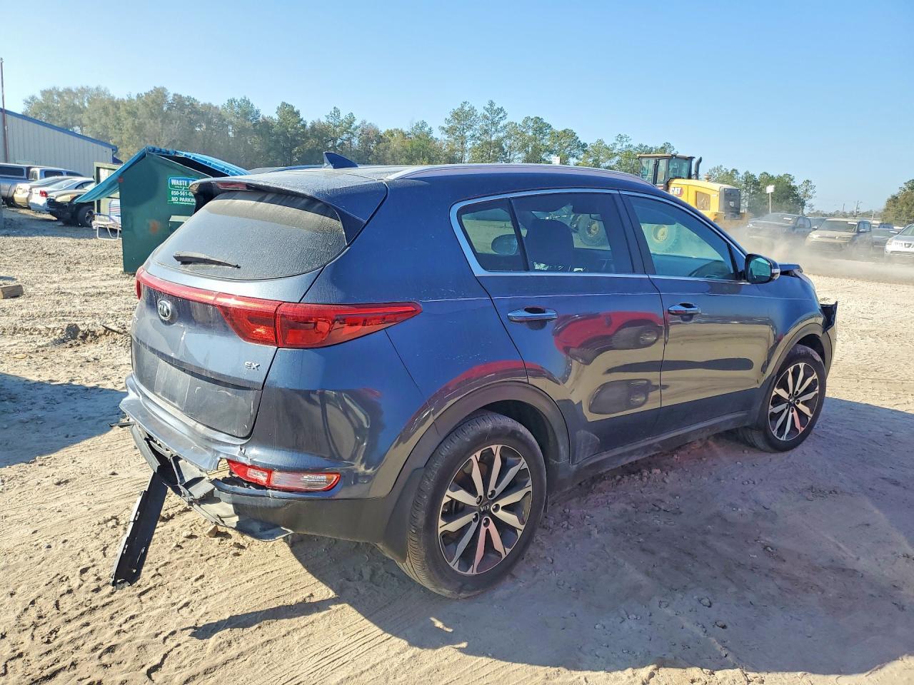 2018 Kia Sportage Ex - Фото 3