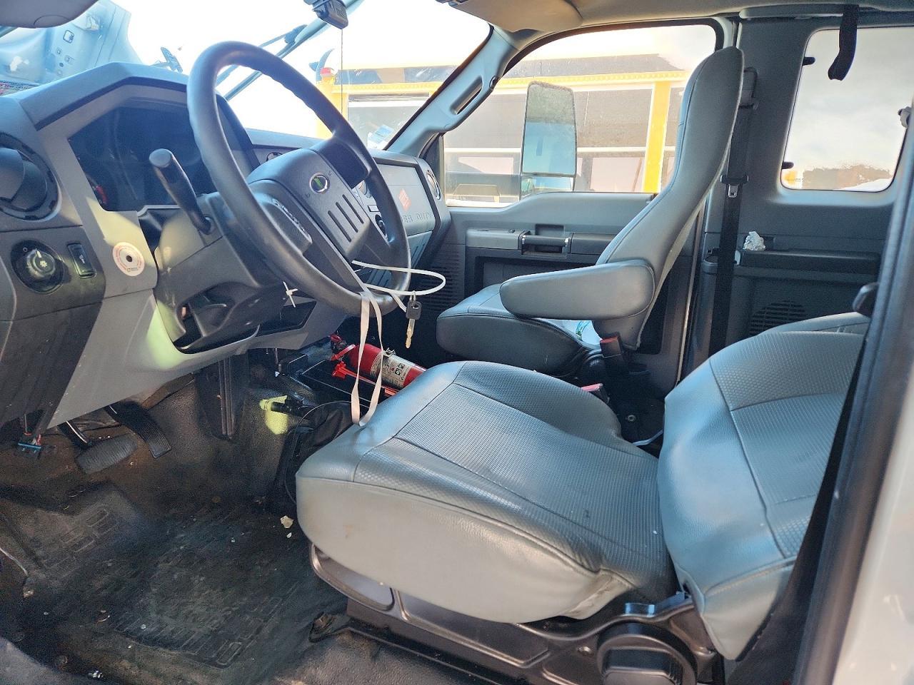 2017 Ford F750 Super Duty - Фото 7