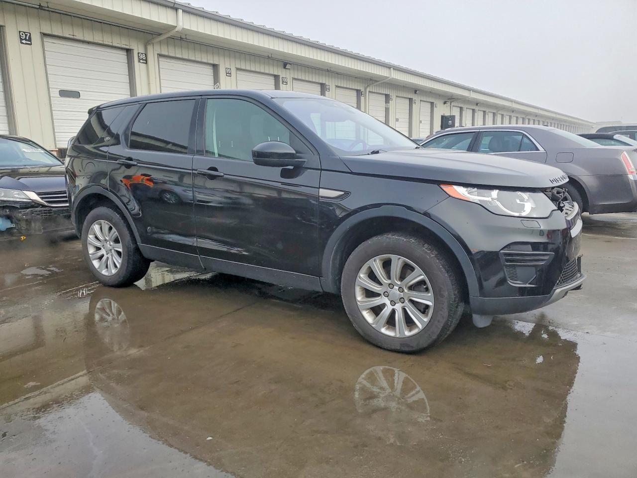 2018 Land Rover Discovery Sport Se - Image 4