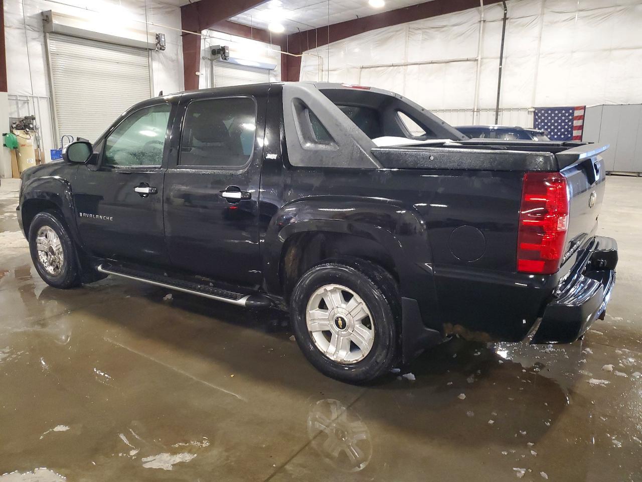 2009 Chevrolet Avalanche K1500 Lt - Фото 2