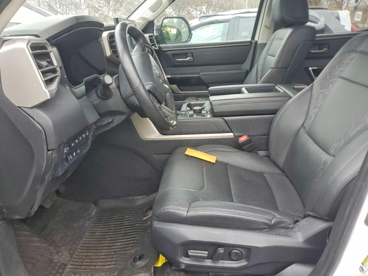 2024 Toyota Tundra Limited 4Wd V6 Hybrid Crew - Фото 7