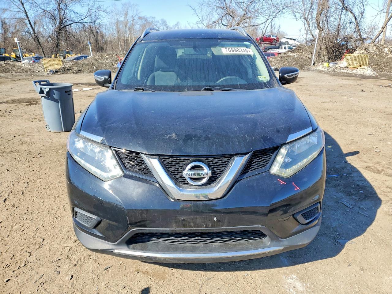 2016 Nissan Rogue S - Фото 5