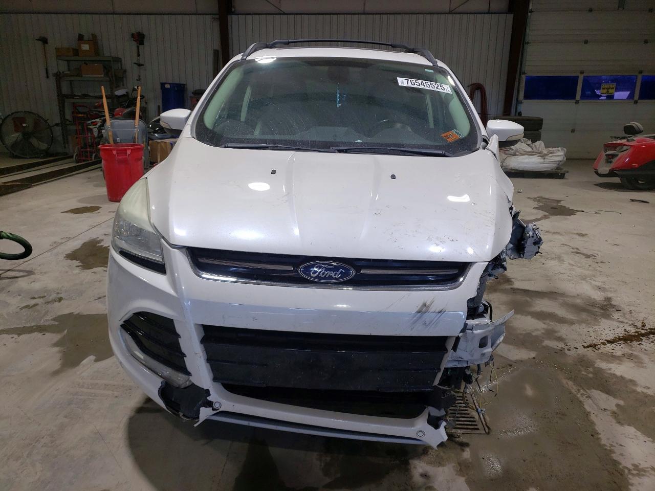 2013 Ford Escape Sel - Фото 5