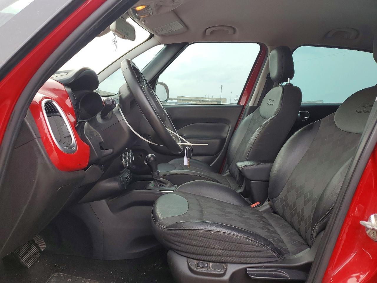 2019 Fiat 500 Pop - Фото 7