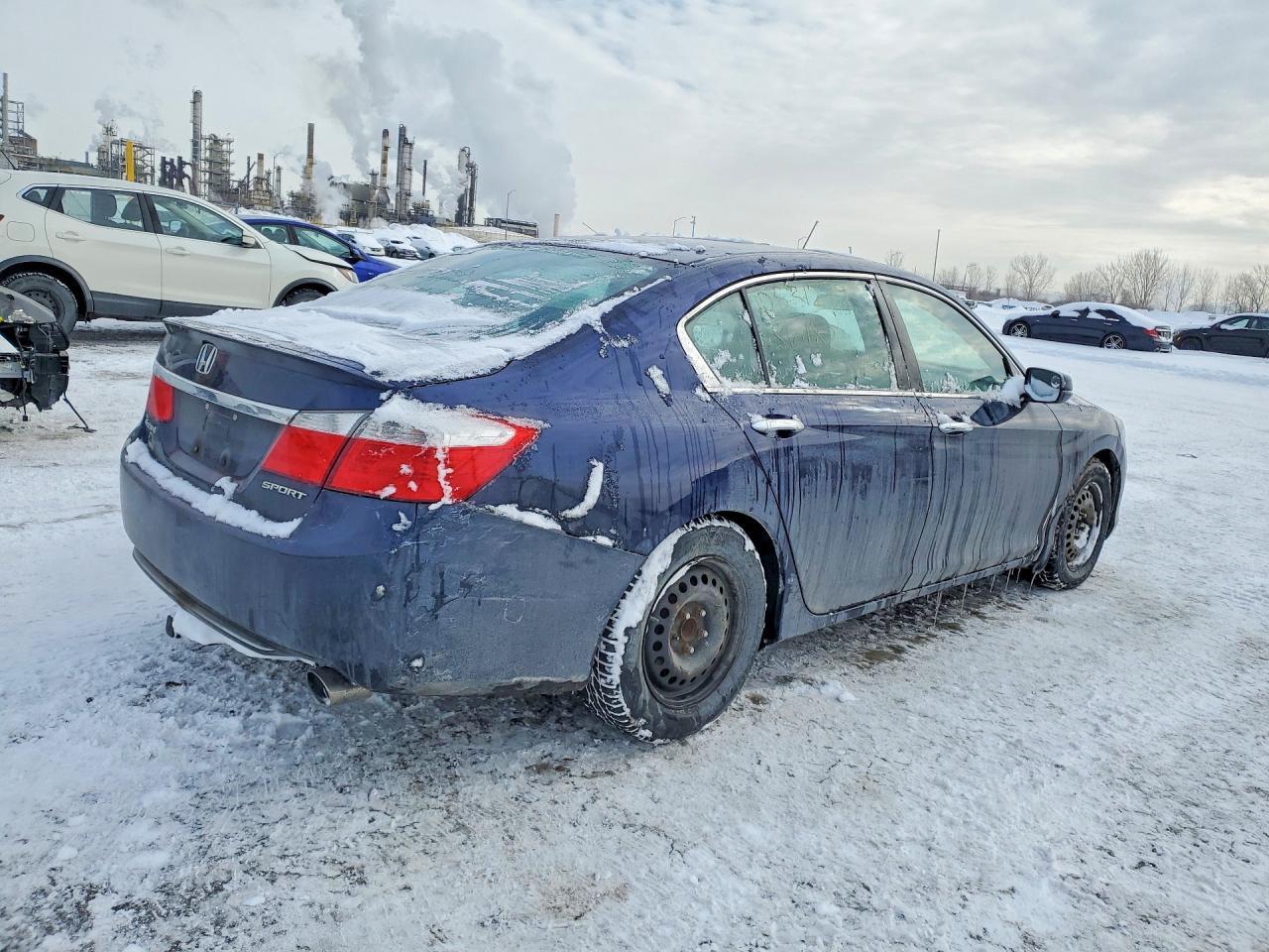 2015 Honda Accord Sport - Image 3