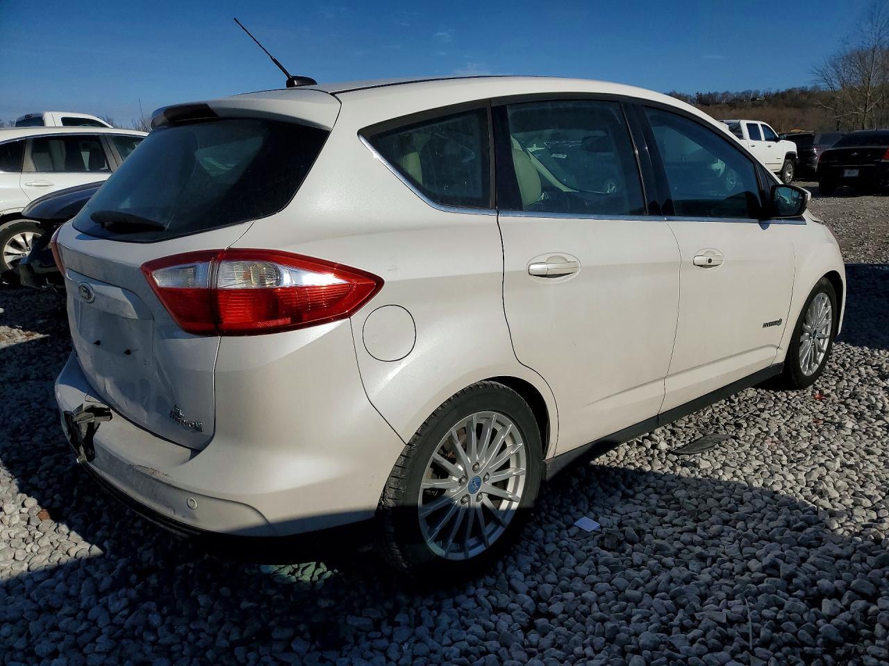 2013 Ford C-Max Sel - Фото 3