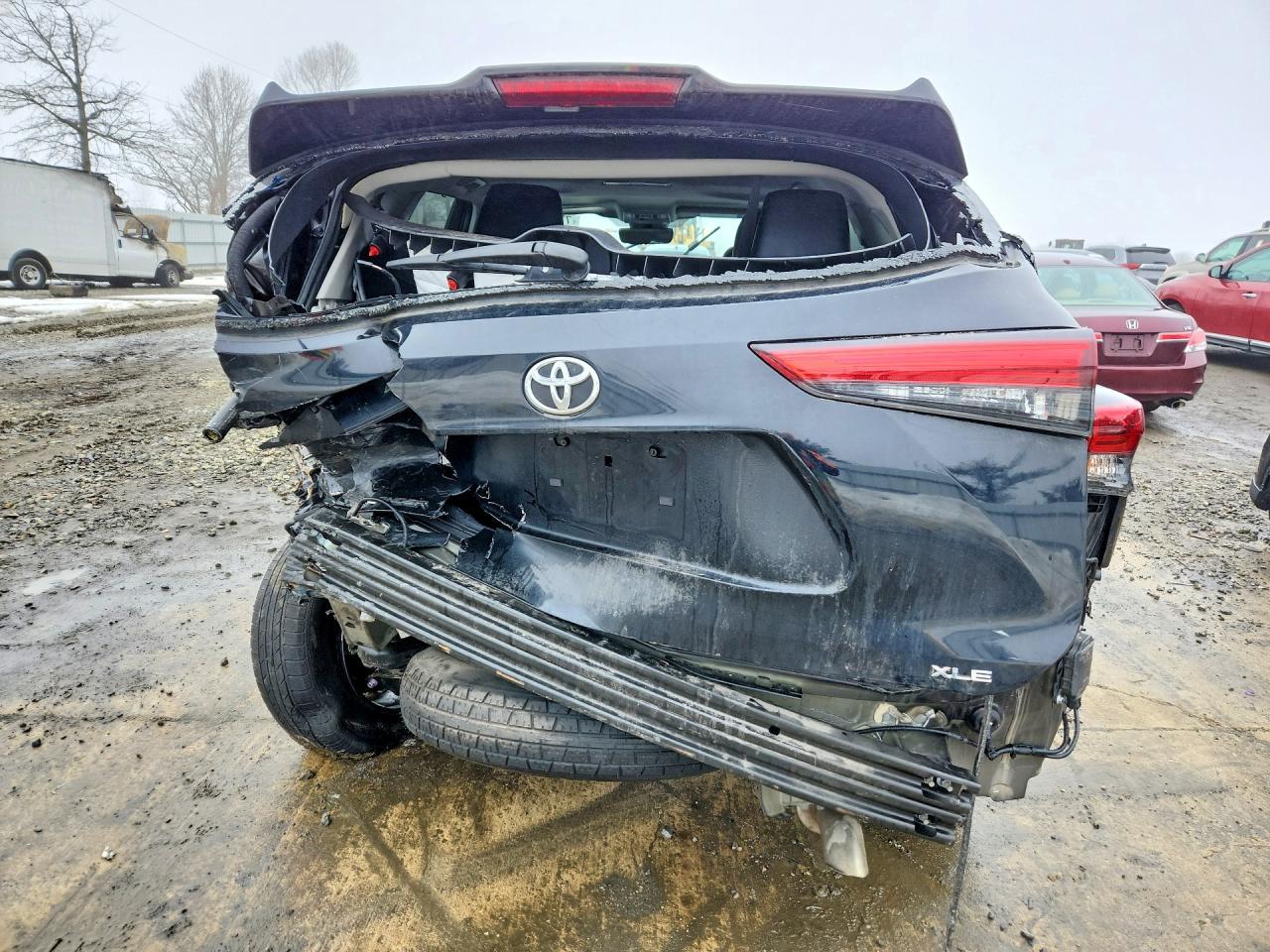 2023 Toyota Highlander L - Фото 6