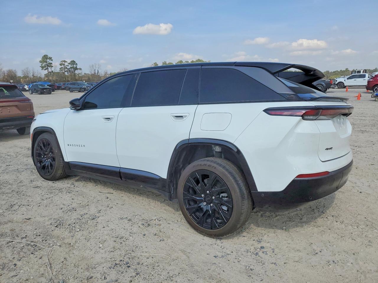 2025 Jeep Wagoneer S Launch Edition - Image 2