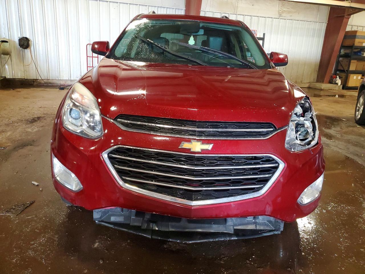 2017 Chevrolet Equinox Lt - Image 5