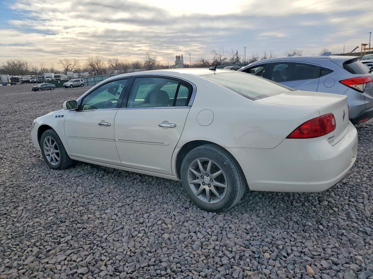 2007 Buick Lucerne Cxl - Фото 2