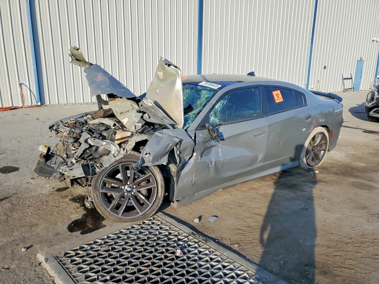 2019 Dodge Charger R