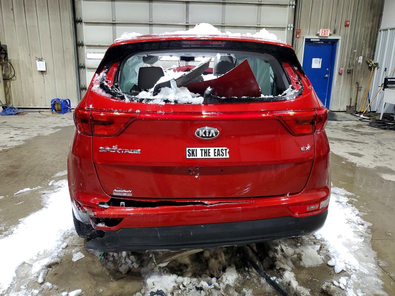2019 Kia Sportage Ex - Image 6