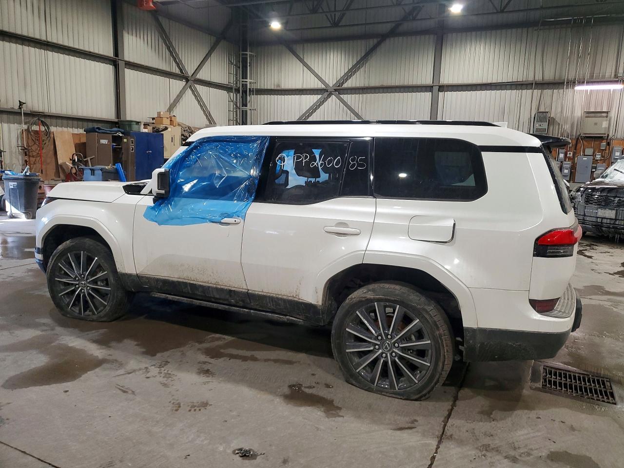 2024 Lexus Gx 550 Luxury - Фото 2