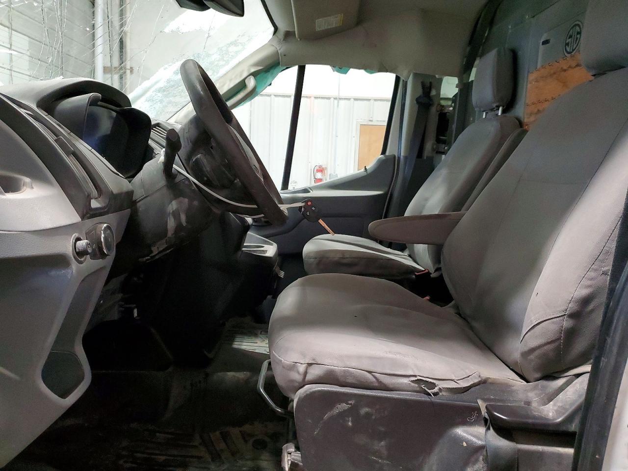 2017 Ford Transit 150 Utility / Service Van - Фото 7