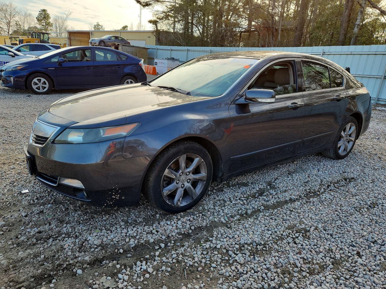 2012 Acura Tl