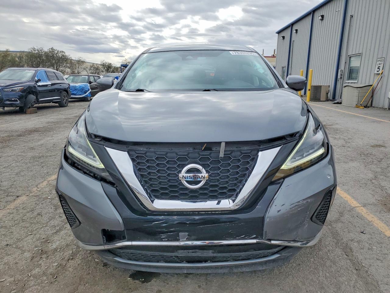 2020 Nissan Murano S - Image 5