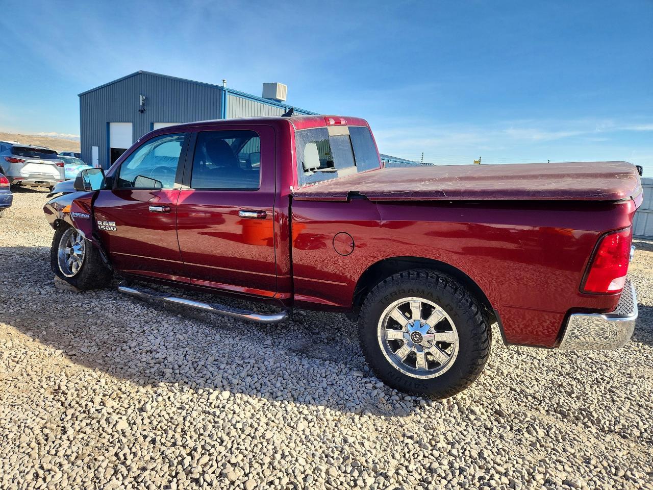 2018 Ram 1500 Slt - Фото 2