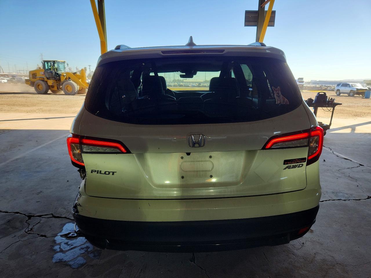 2022 Honda Pilot Trailsport - Image 6