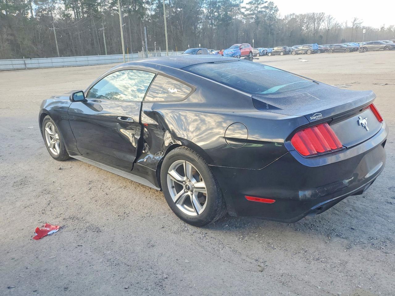 2017 Ford Mustang - Фото 2