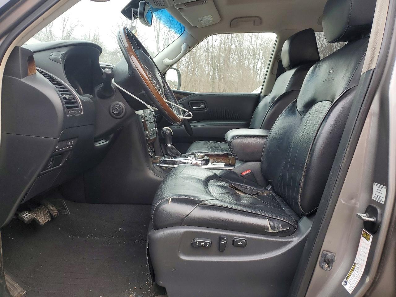 2014 Infiniti Qx80 - Фото 7