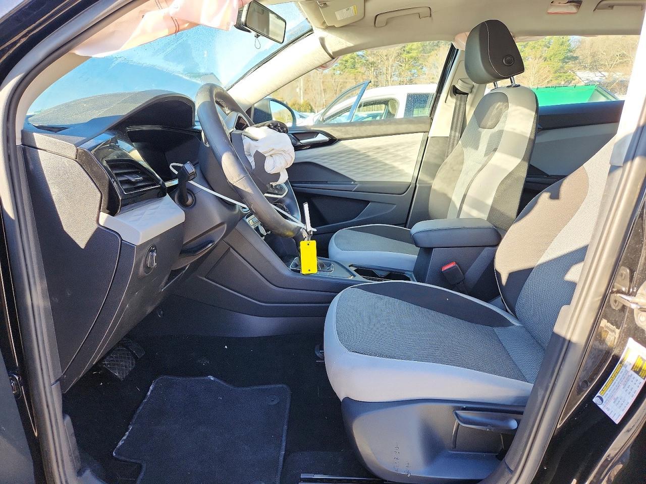 2023 Volkswagen Taos S - Фото 7