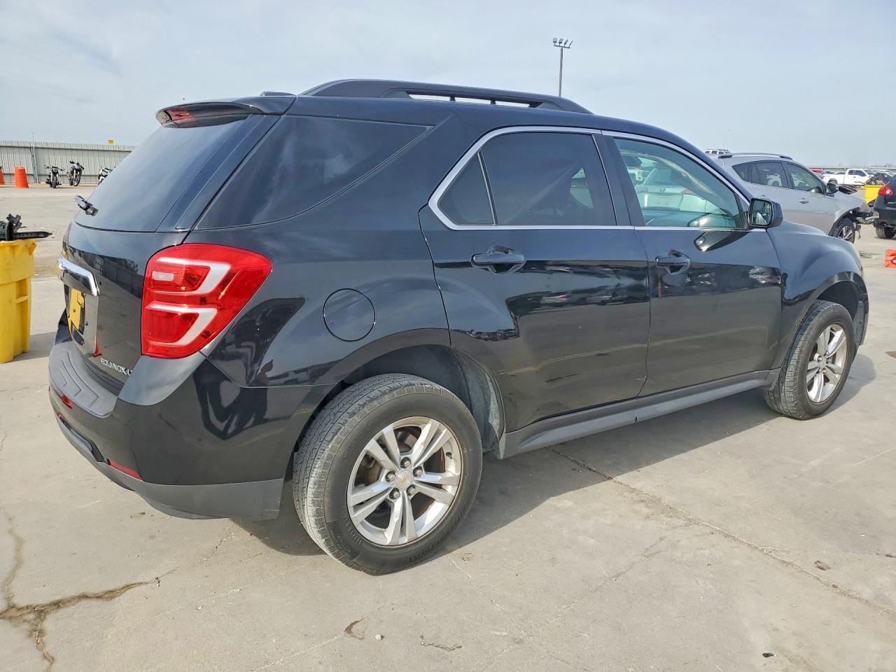 2016 Chevrolet Equinox Lt - Фото 3