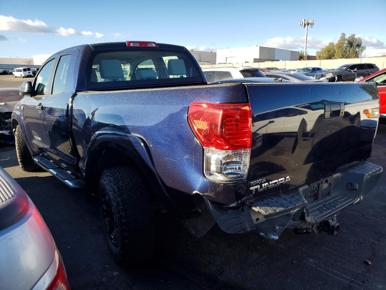 2010 Toyota Tundra Grade - Image 2