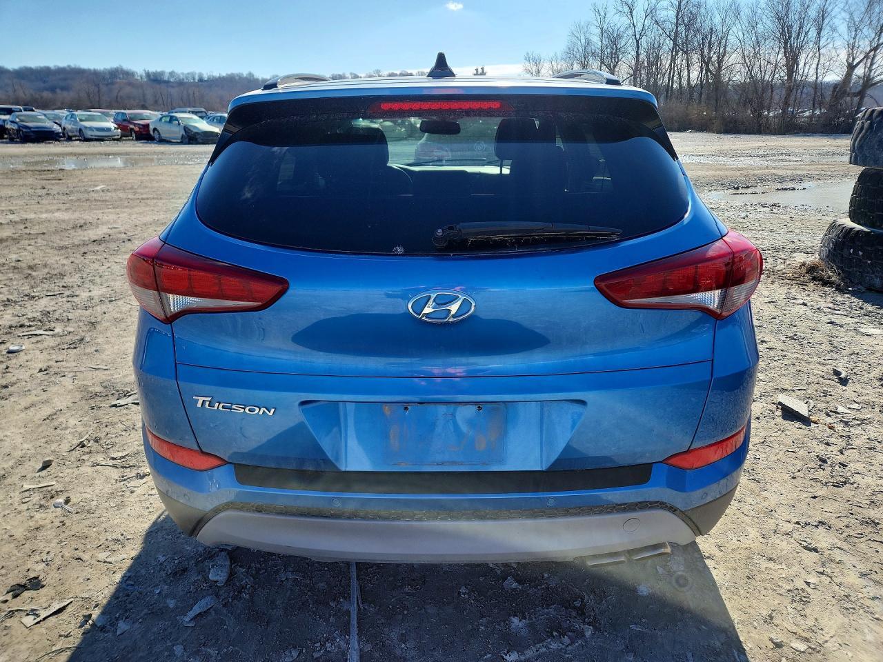 2018 Hyundai Tucson Value - Фото 6