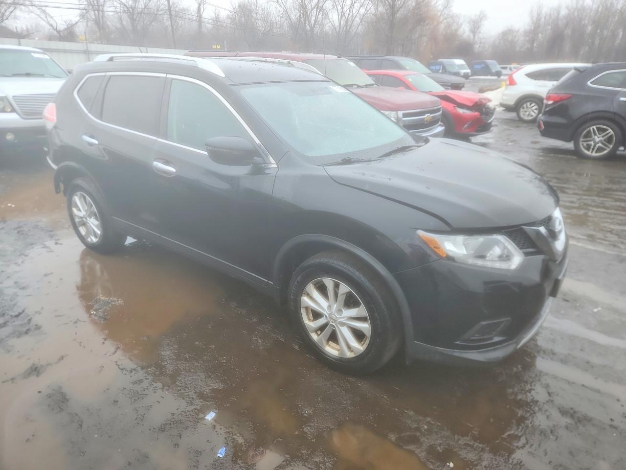 2016 Nissan Rogue S - Image 4