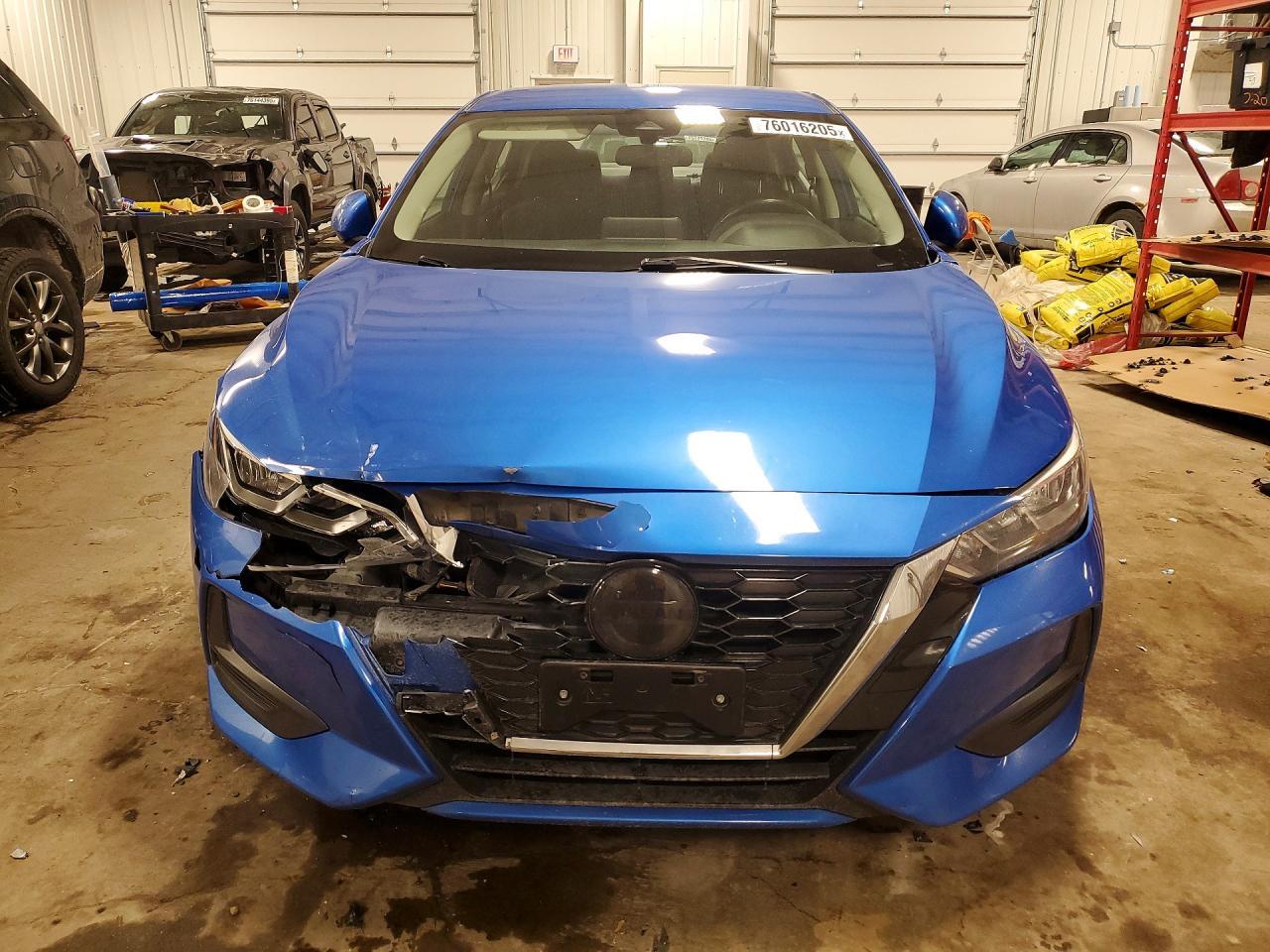 2022 Nissan Sentra Sv - Фото 5