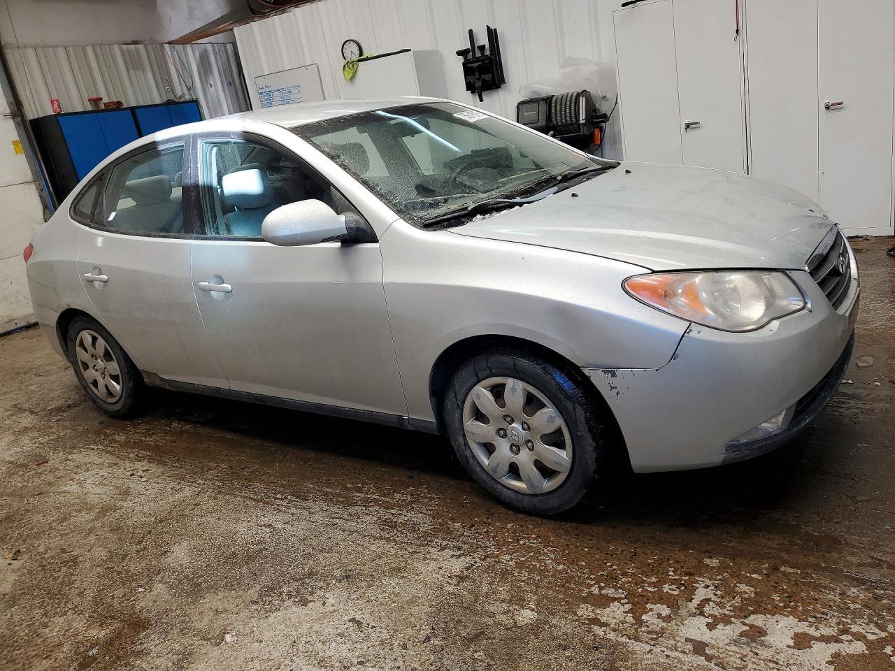 2008 Hyundai Elantra Gls - Фото 4
