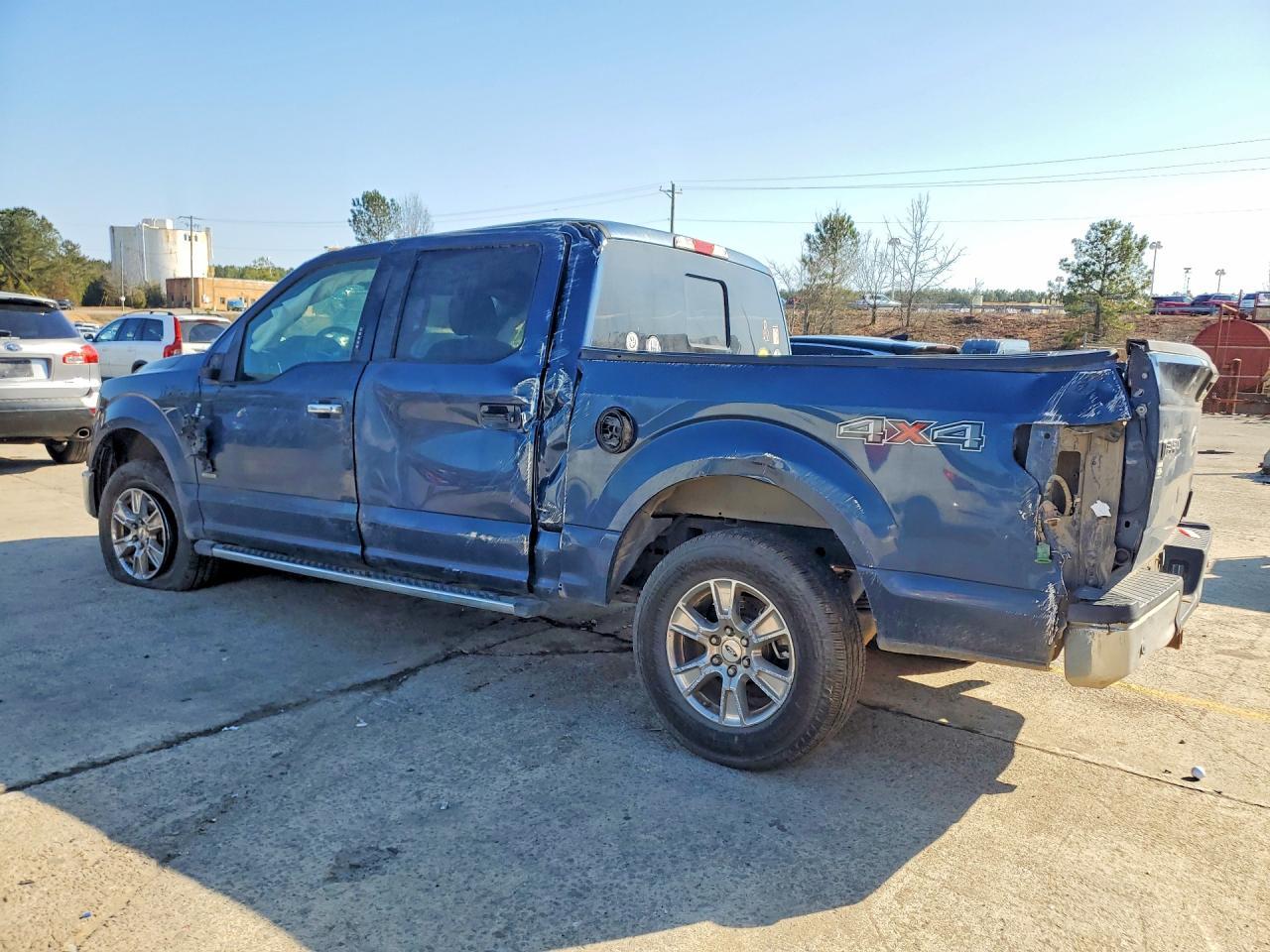 2015 Ford F150 Supercrew - Image 2
