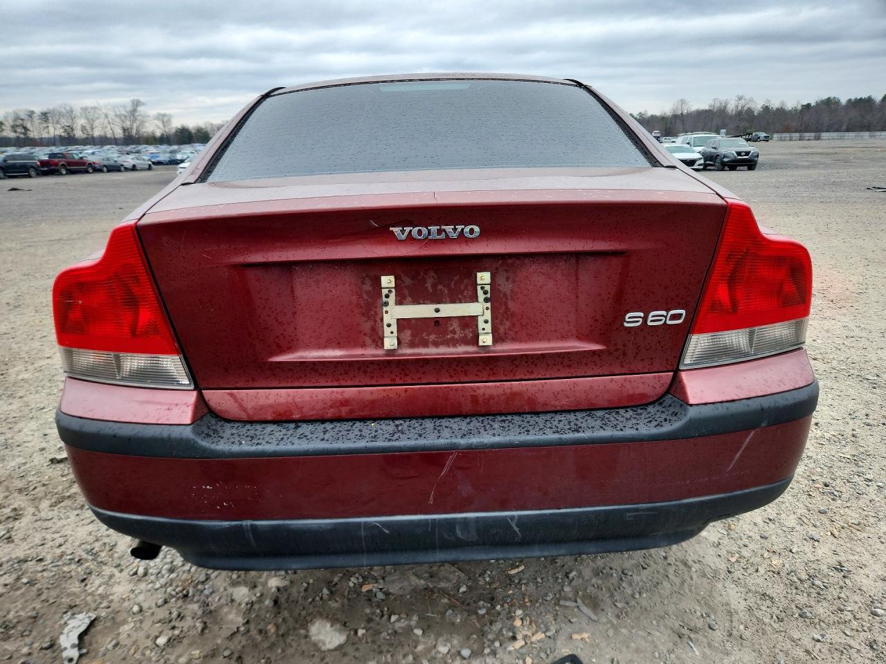 2002 Volvo S60 - Image 6