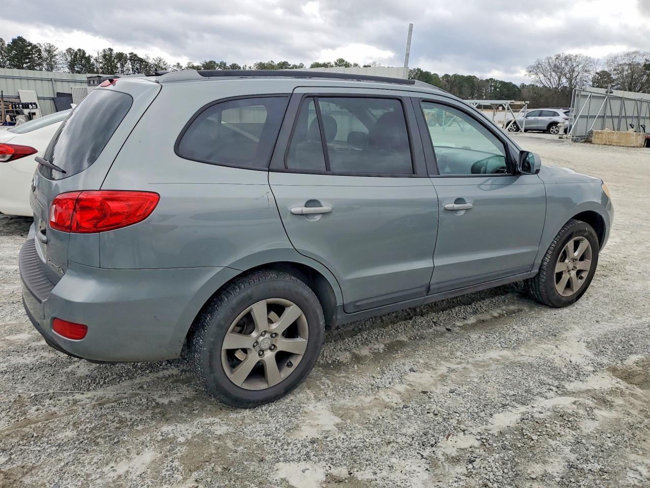 2008 Hyundai Santa Fe Se - Фото 3