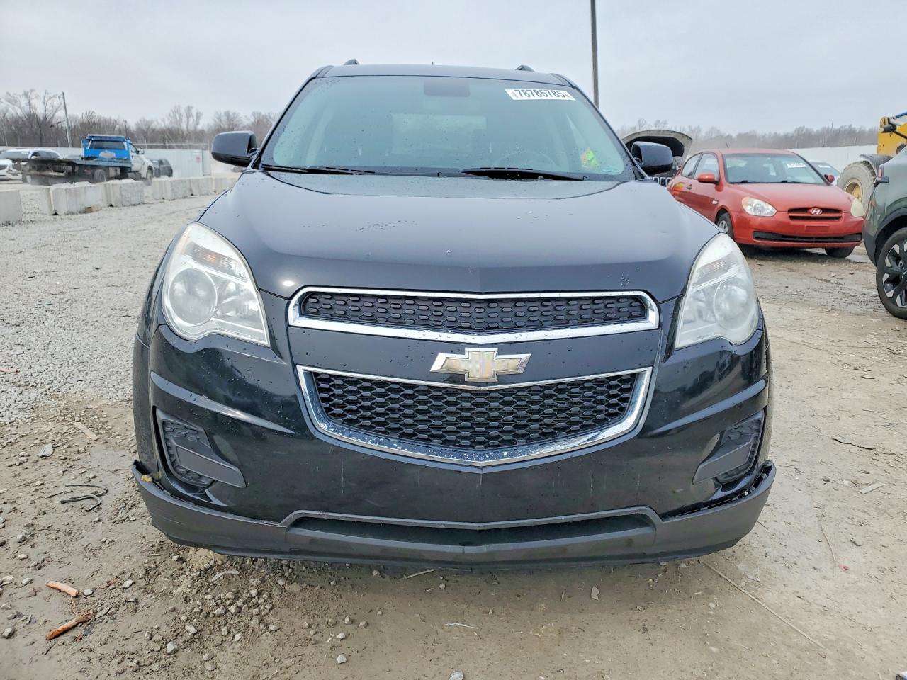 2014 Chevrolet Equinox Lt - Image 5