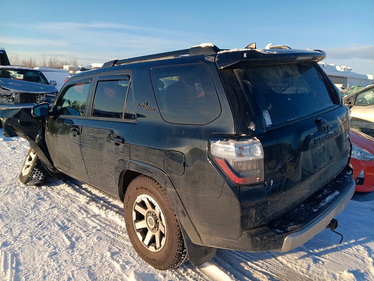 2020 Toyota 4Runner Sr5/Sr5 Premium - Фото 2