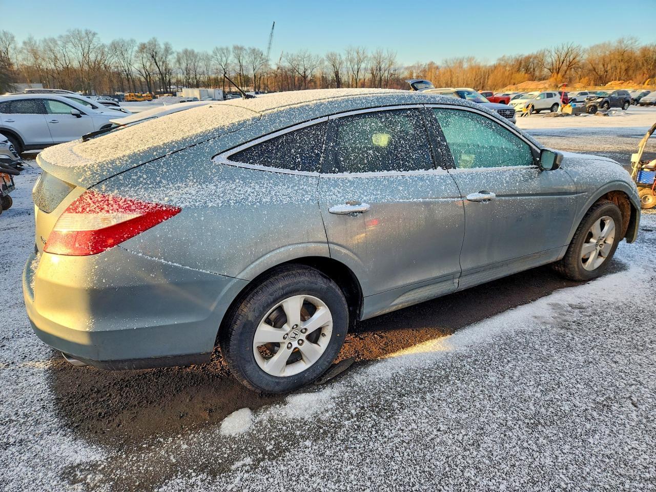 2012 Honda Crosstour Ex - Фото 3