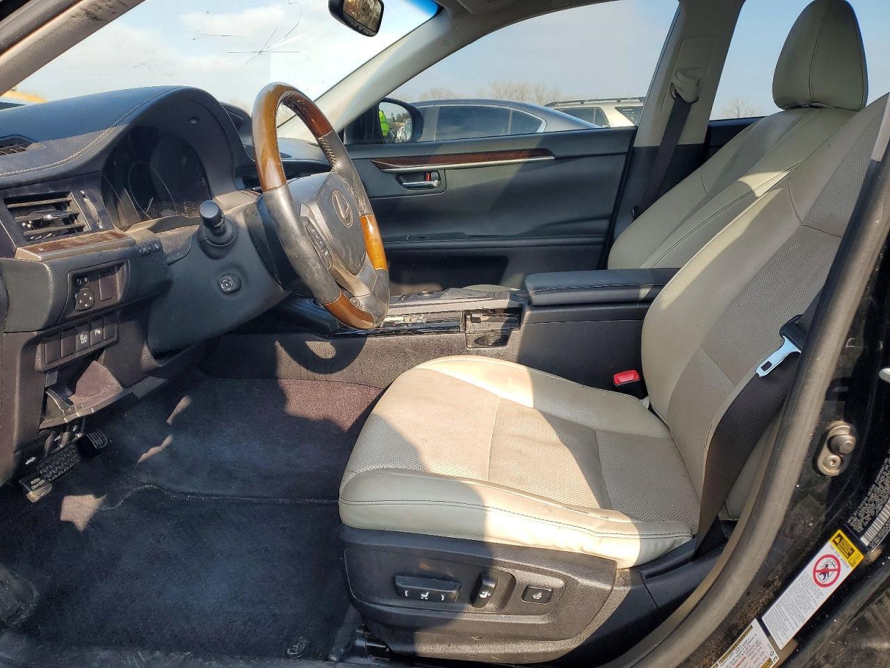 2015 Lexus Es 350 - Фото 7