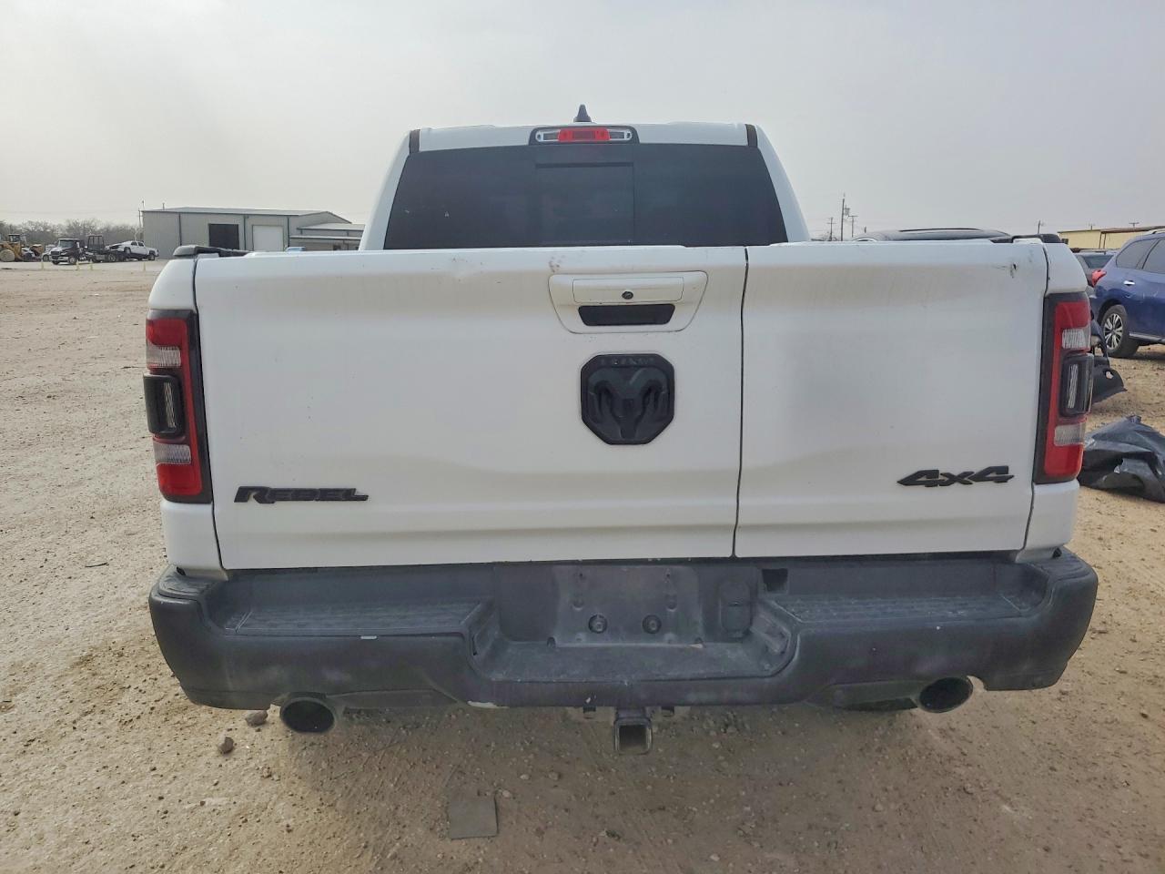 2020 Ram 1500 Rebel - Image 6