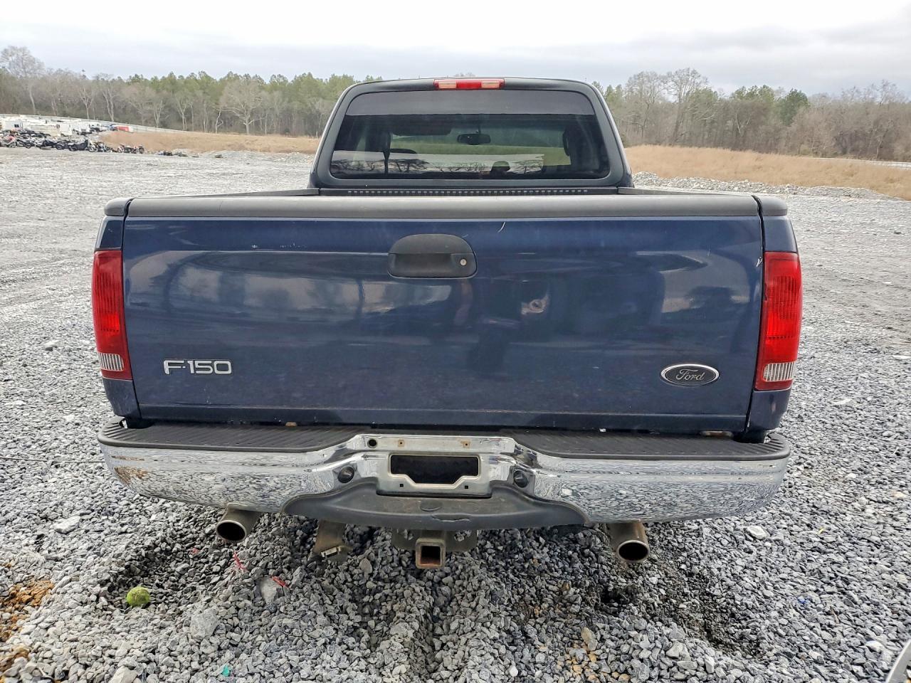 2002 Ford F150 - Image 6