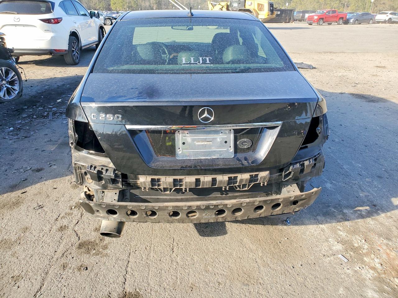 2014 Mercedes-Benz C 250 - Image 6