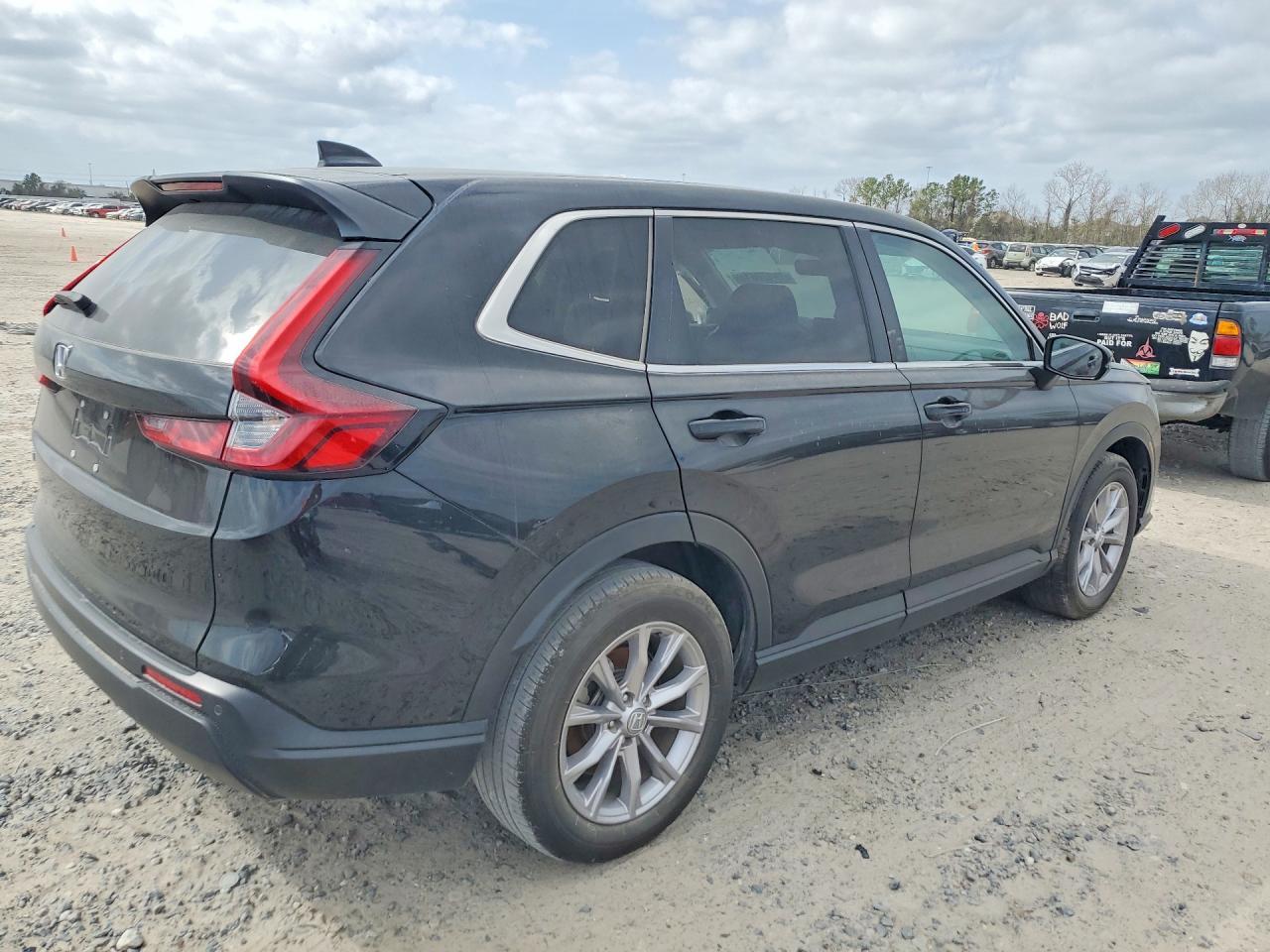 2024 Honda Cr-V Exl - Image 3