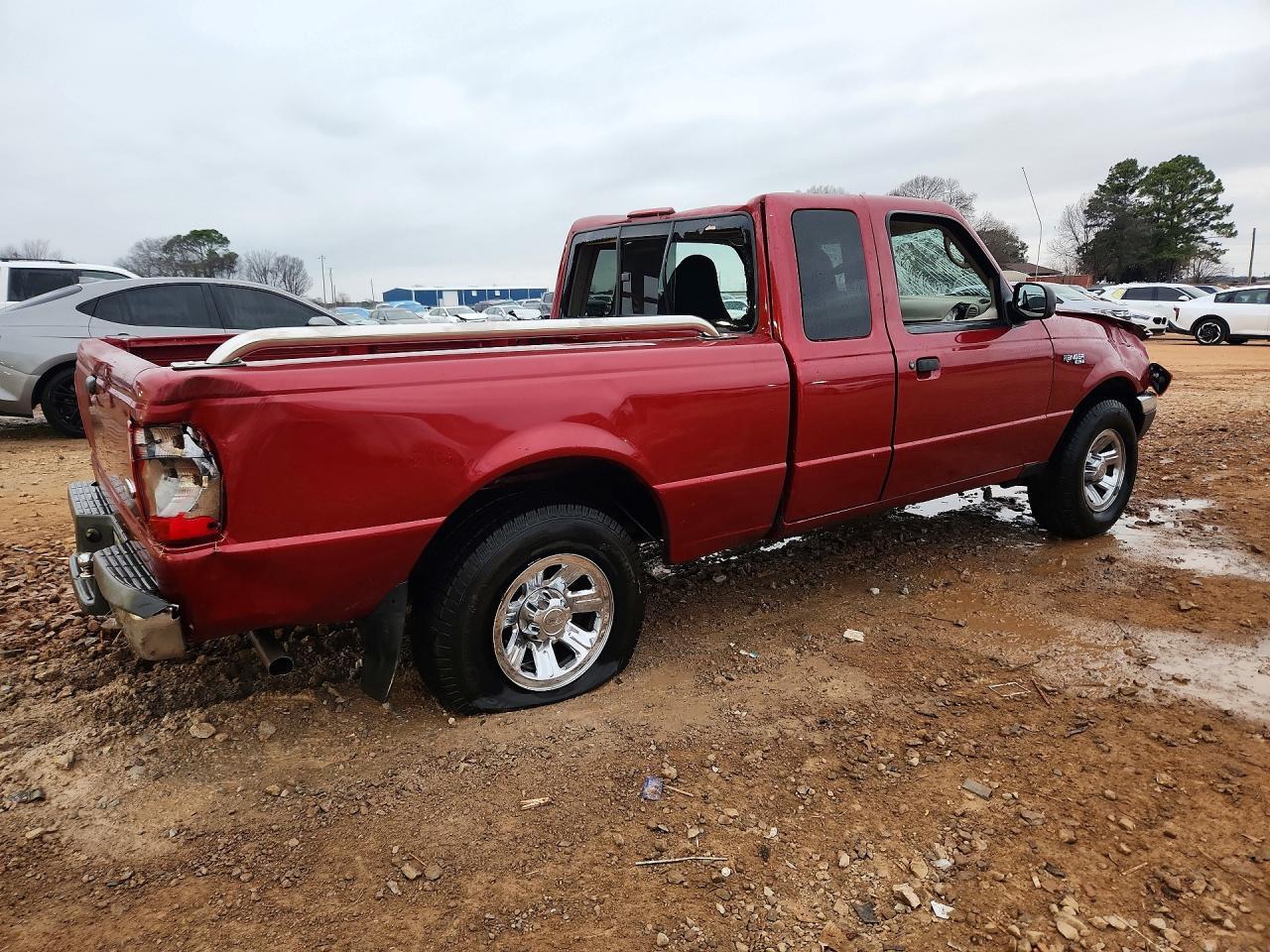 2003 Ford Ranger Super Cab - Фото 3