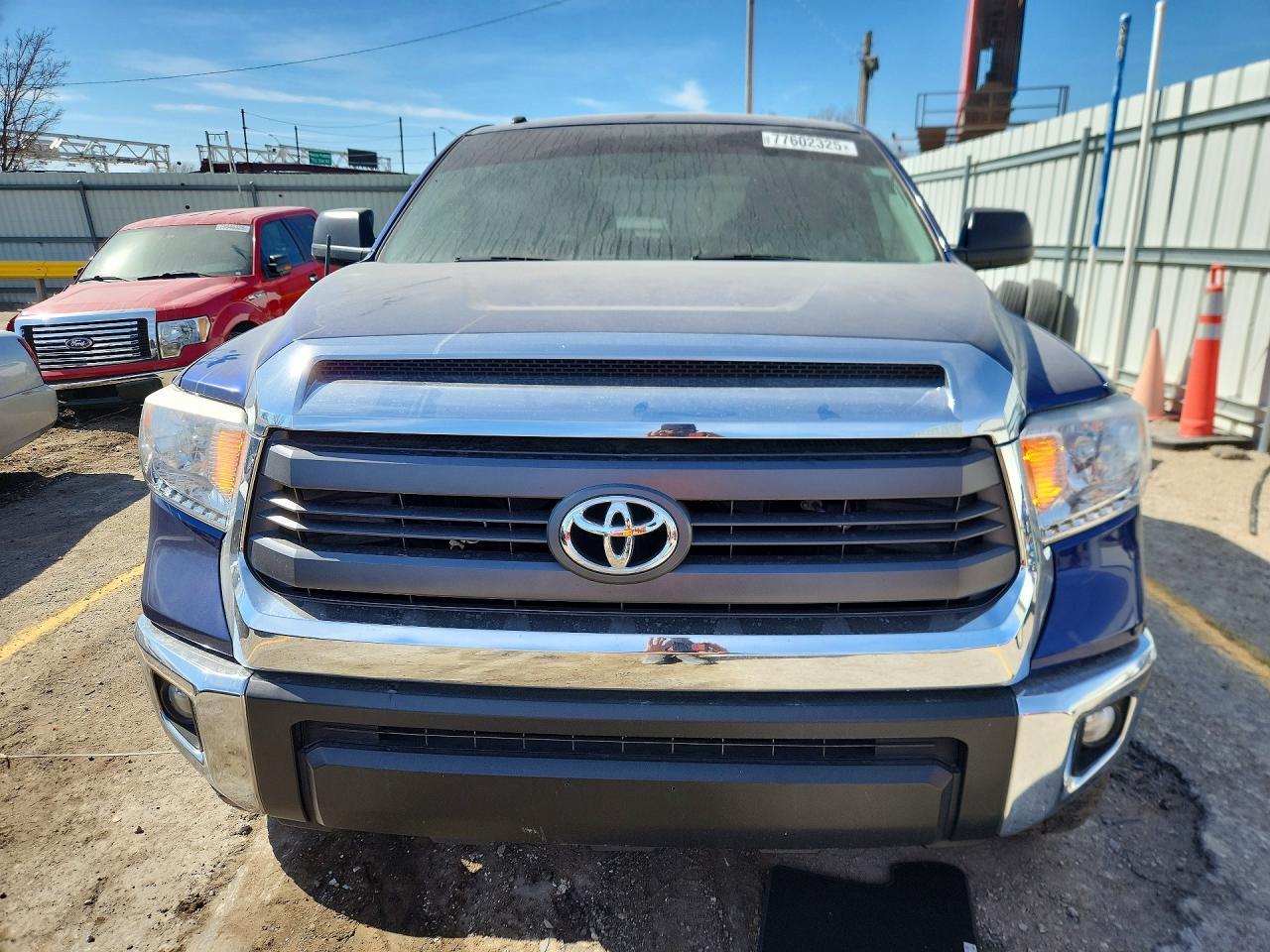 2015 Toyota Tundra Sr5 - Фото 5