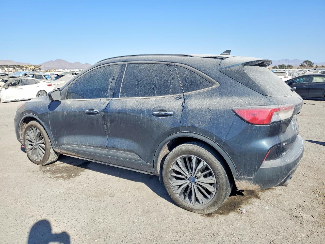 2022 Ford Escape Se - Фото 2
