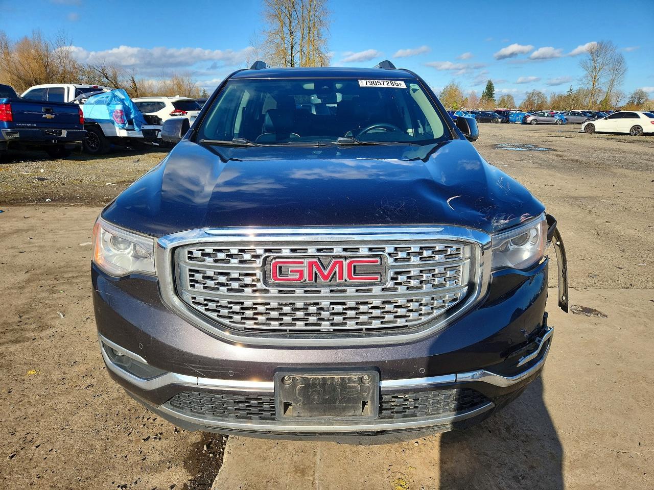 2018 GMC Acadia Denali - Фото 5