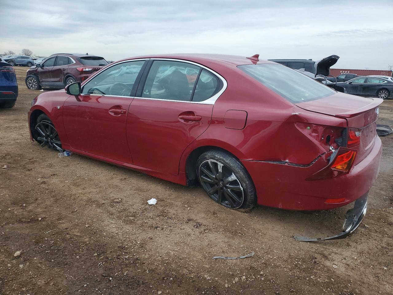 2014 Lexus Gs 350 - Image 2